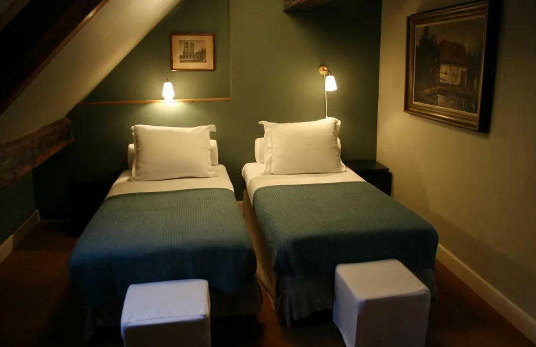 B&B Au Lion D'Or-1